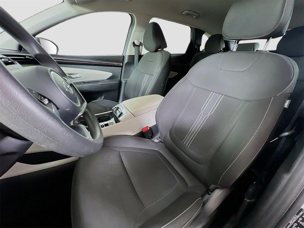 used 2024 Hyundai Tucson car, priced at $21,560
