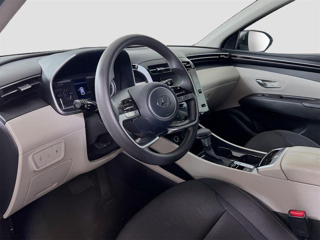 used 2024 Hyundai Tucson car, priced at $21,560
