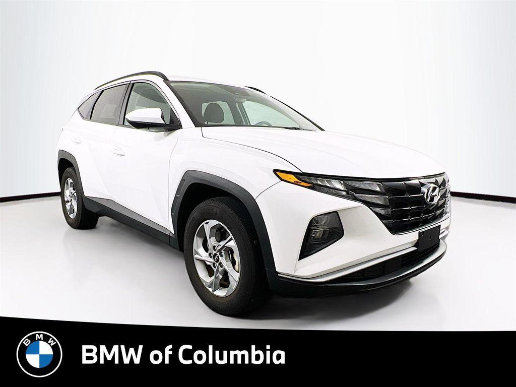 used 2024 Hyundai Tucson car, priced at $21,560