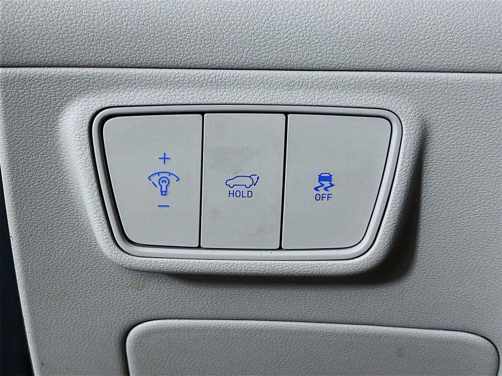 used 2024 Hyundai Tucson car, priced at $21,560