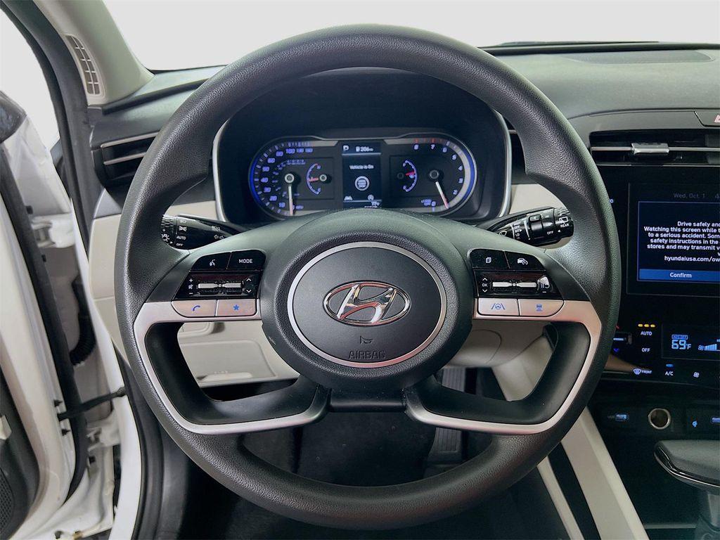 used 2024 Hyundai Tucson car, priced at $21,560
