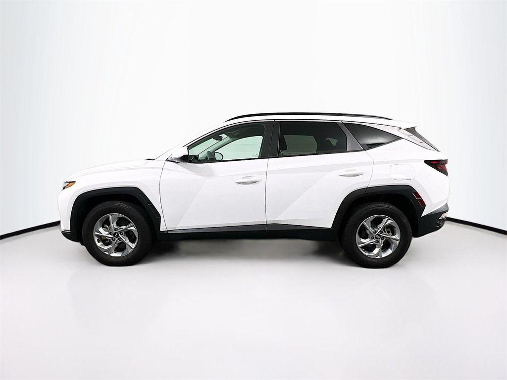 used 2024 Hyundai Tucson car, priced at $21,560