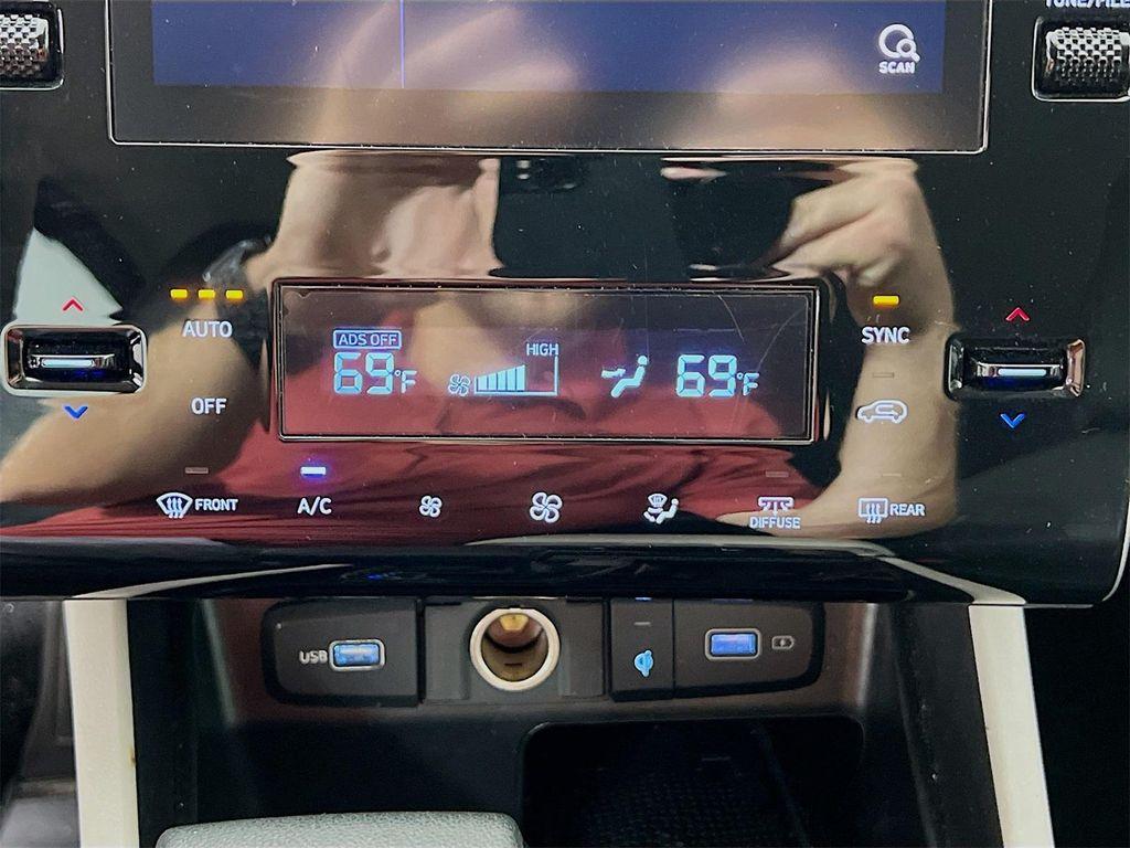 used 2024 Hyundai Tucson car, priced at $21,560