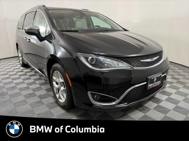 used 2020 Chrysler Pacifica car, priced at $22,992