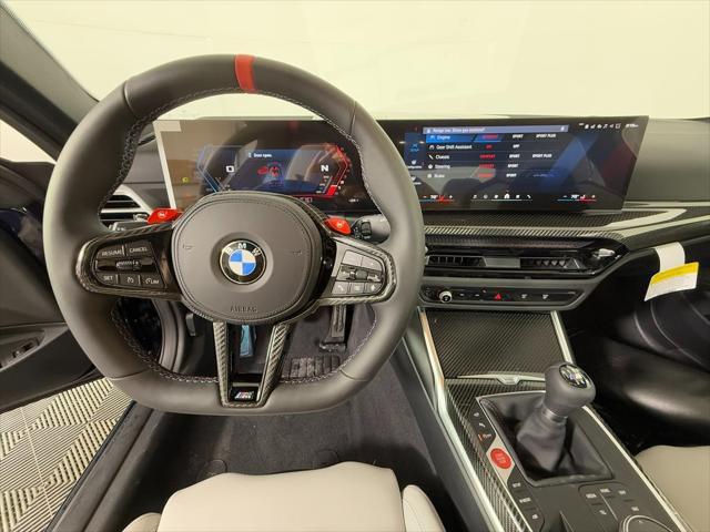 new 2025 BMW M4 car, priced at $85,930