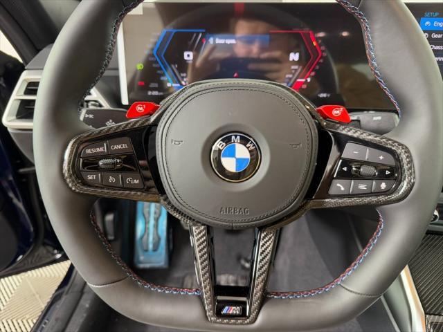 new 2025 BMW M4 car, priced at $85,930