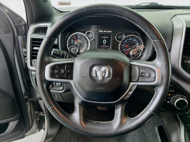 used 2019 Ram 1500 car, priced at $24,453