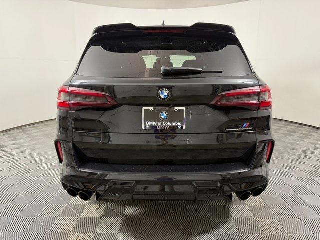 used 2022 BMW X5 M car, priced at $86,900