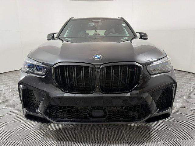 used 2022 BMW X5 M car, priced at $86,900