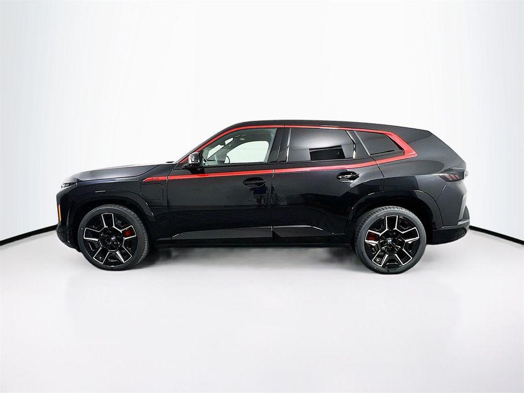 new 2026 BMW XM car, priced at $160,775