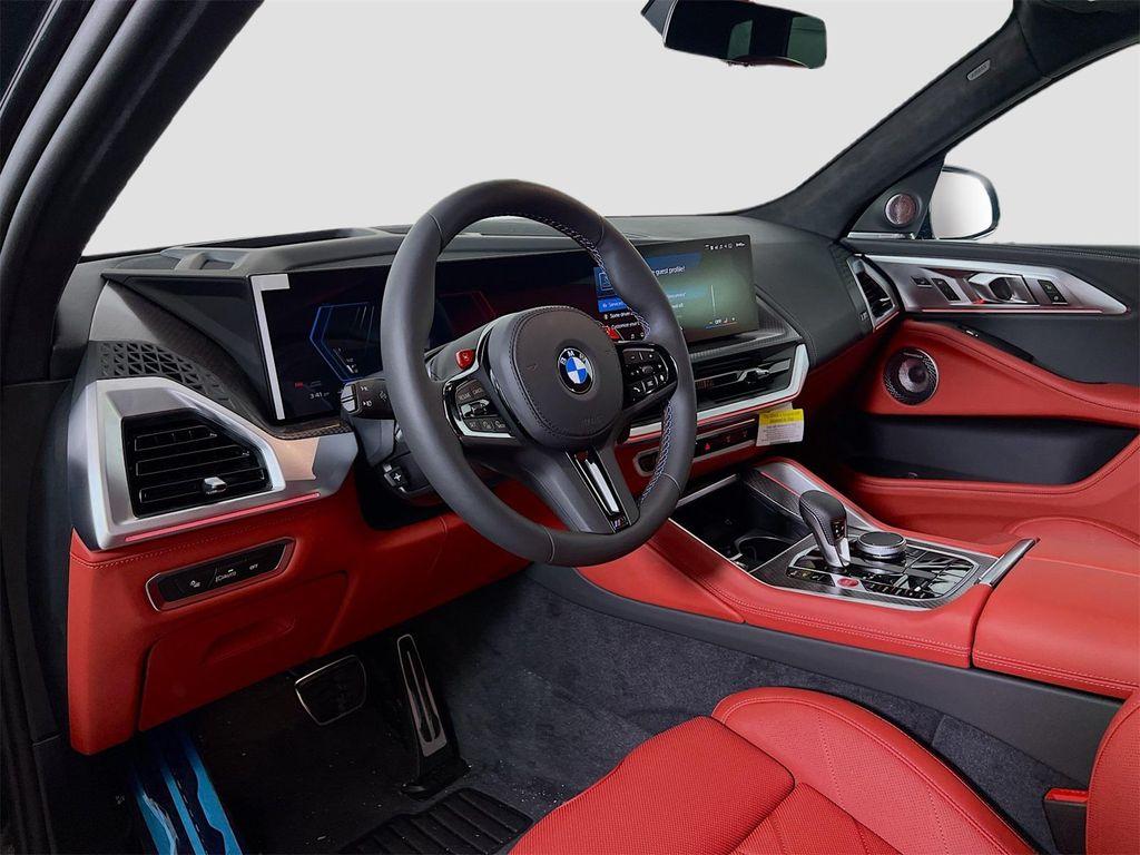 new 2026 BMW XM car, priced at $160,775