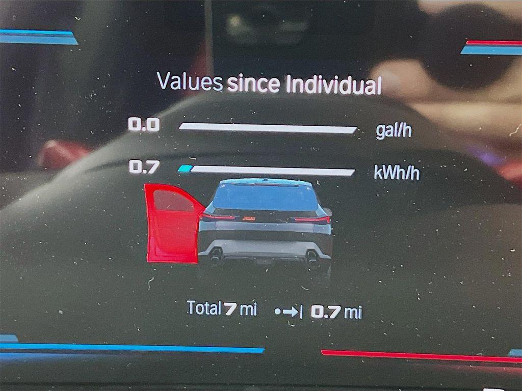 new 2026 BMW XM car, priced at $160,775