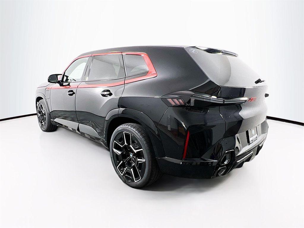 new 2026 BMW XM car, priced at $160,775