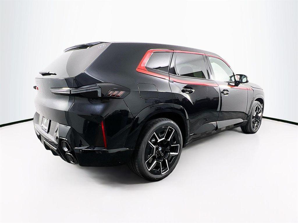 new 2026 BMW XM car, priced at $160,775