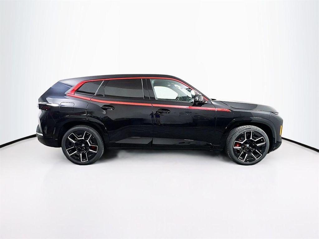 new 2026 BMW XM car, priced at $160,775
