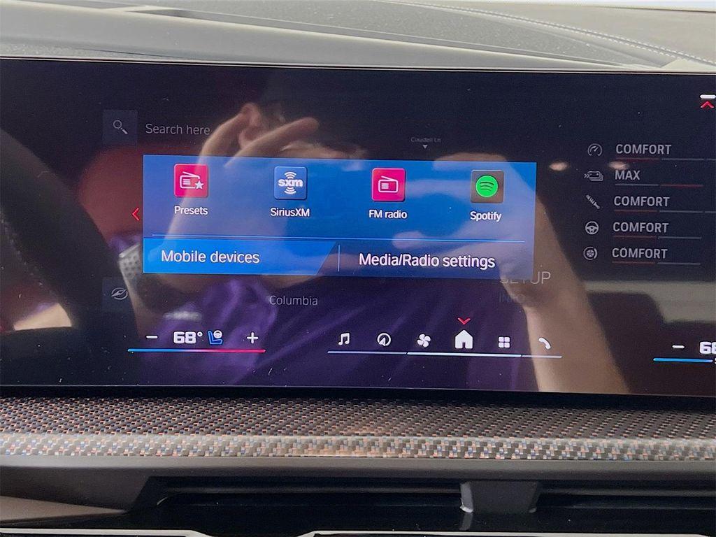 new 2026 BMW XM car, priced at $160,775