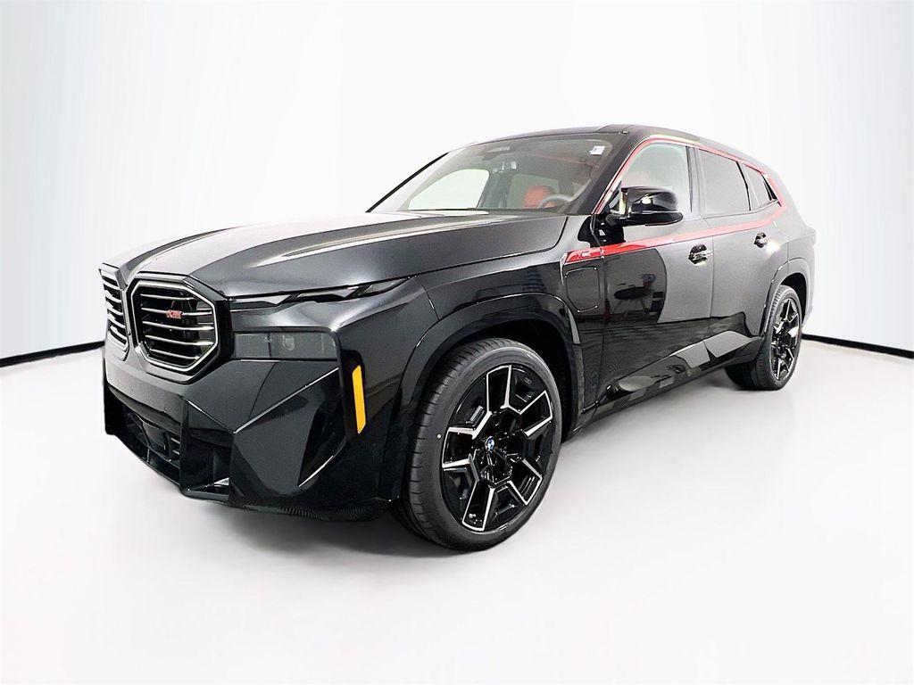 new 2026 BMW XM car, priced at $160,775
