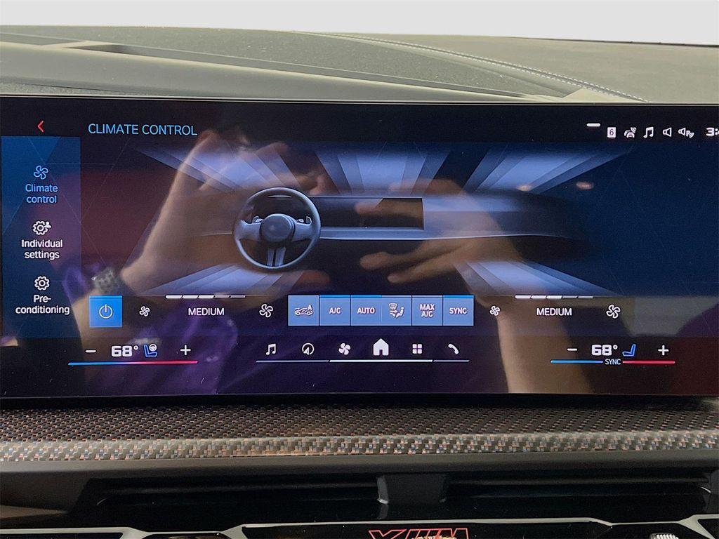 new 2026 BMW XM car, priced at $160,775