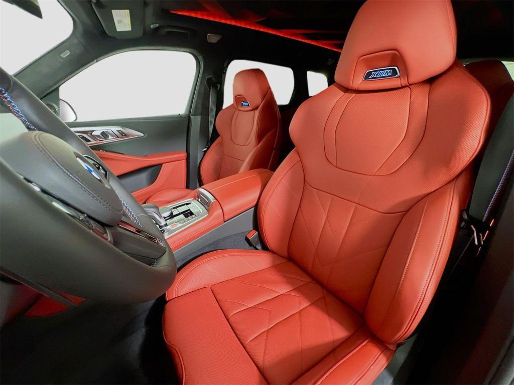 new 2026 BMW XM car, priced at $160,775