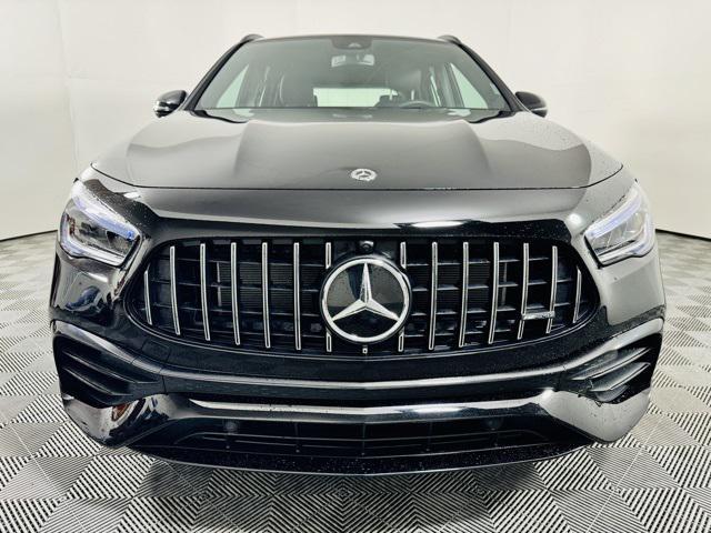 used 2023 Mercedes-Benz AMG GLA 45 car, priced at $52,404
