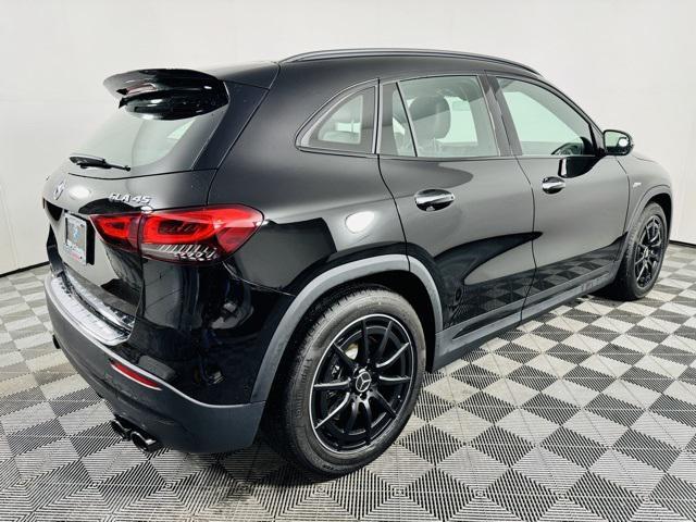 used 2023 Mercedes-Benz AMG GLA 45 car, priced at $52,874