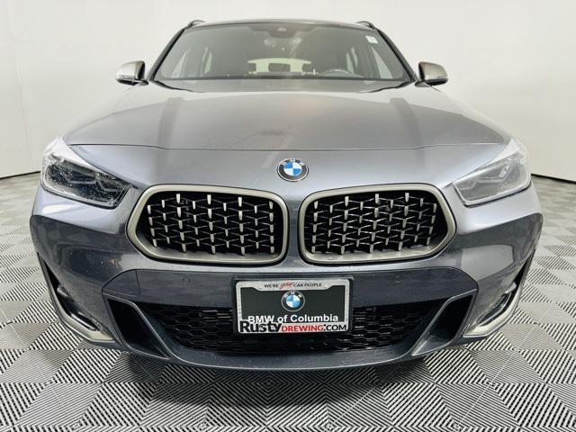 used 2022 BMW X2 car, priced at $33,712