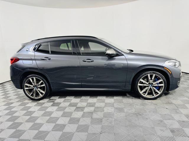 used 2022 BMW X2 car, priced at $33,712