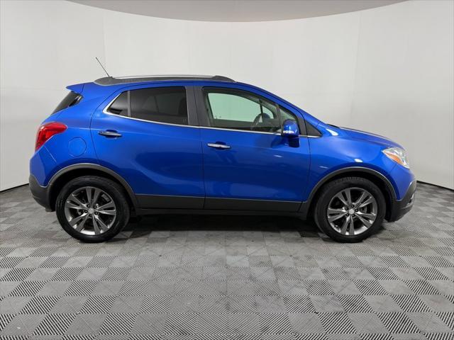 used 2015 Buick Encore car, priced at $13,027