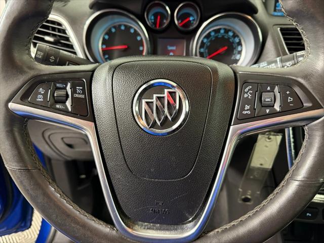 used 2015 Buick Encore car, priced at $13,027