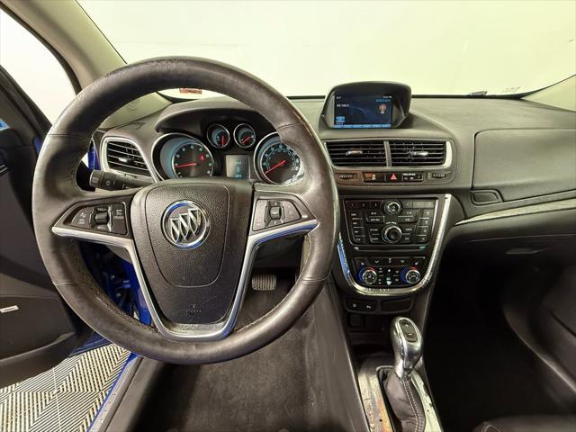 used 2015 Buick Encore car, priced at $13,027