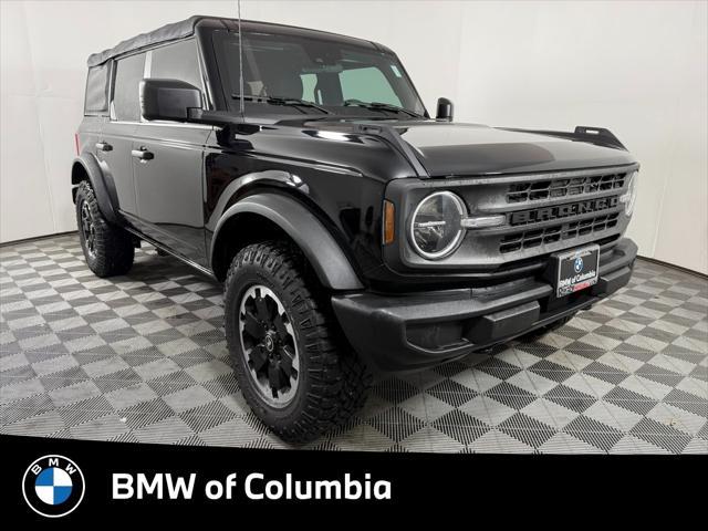 used 2022 Ford Bronco car, priced at $33,987