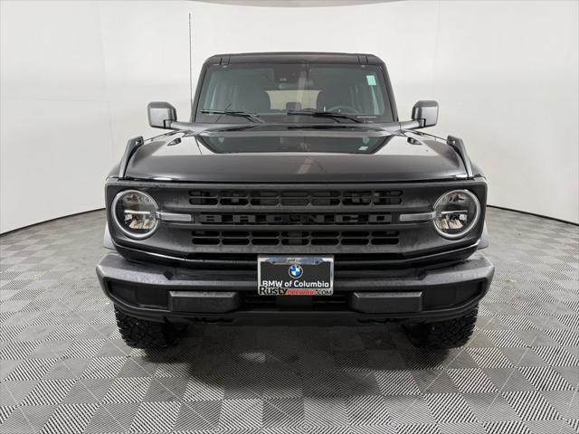 used 2022 Ford Bronco car, priced at $33,751