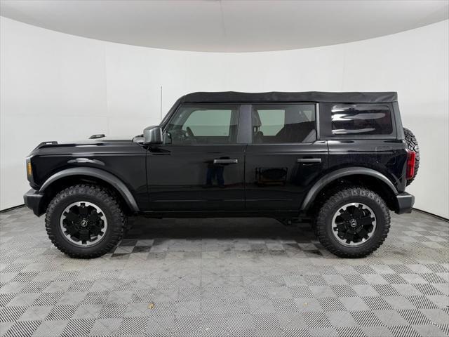 used 2022 Ford Bronco car, priced at $33,751