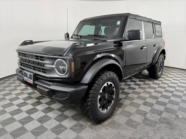 used 2022 Ford Bronco car, priced at $33,751