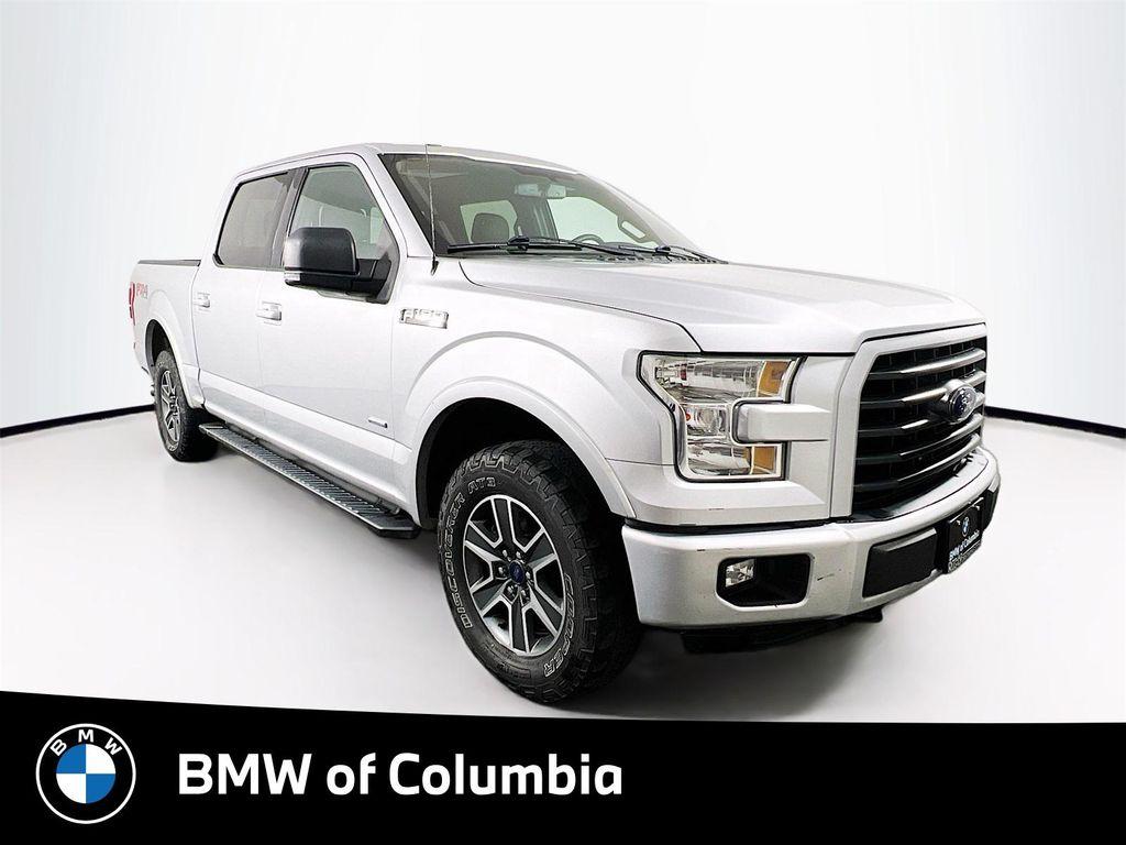 used 2016 Ford F-150 car, priced at $13,586