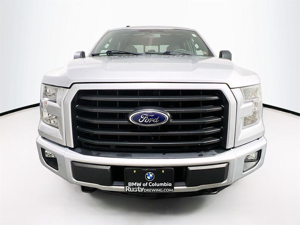 used 2016 Ford F-150 car, priced at $13,586