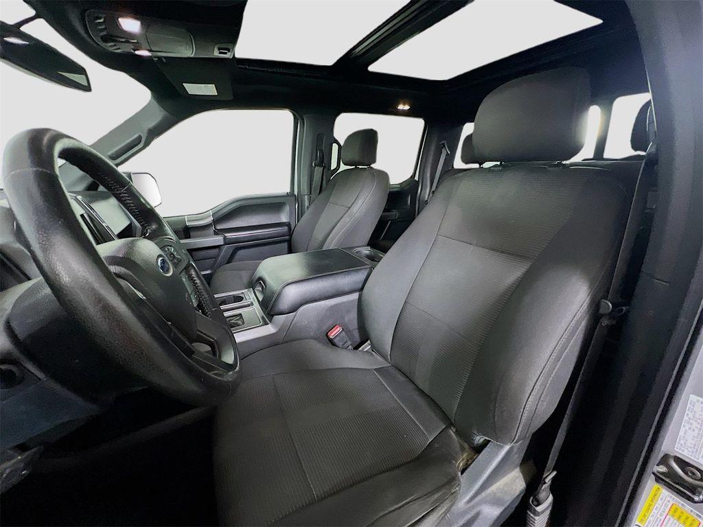 used 2016 Ford F-150 car, priced at $13,586