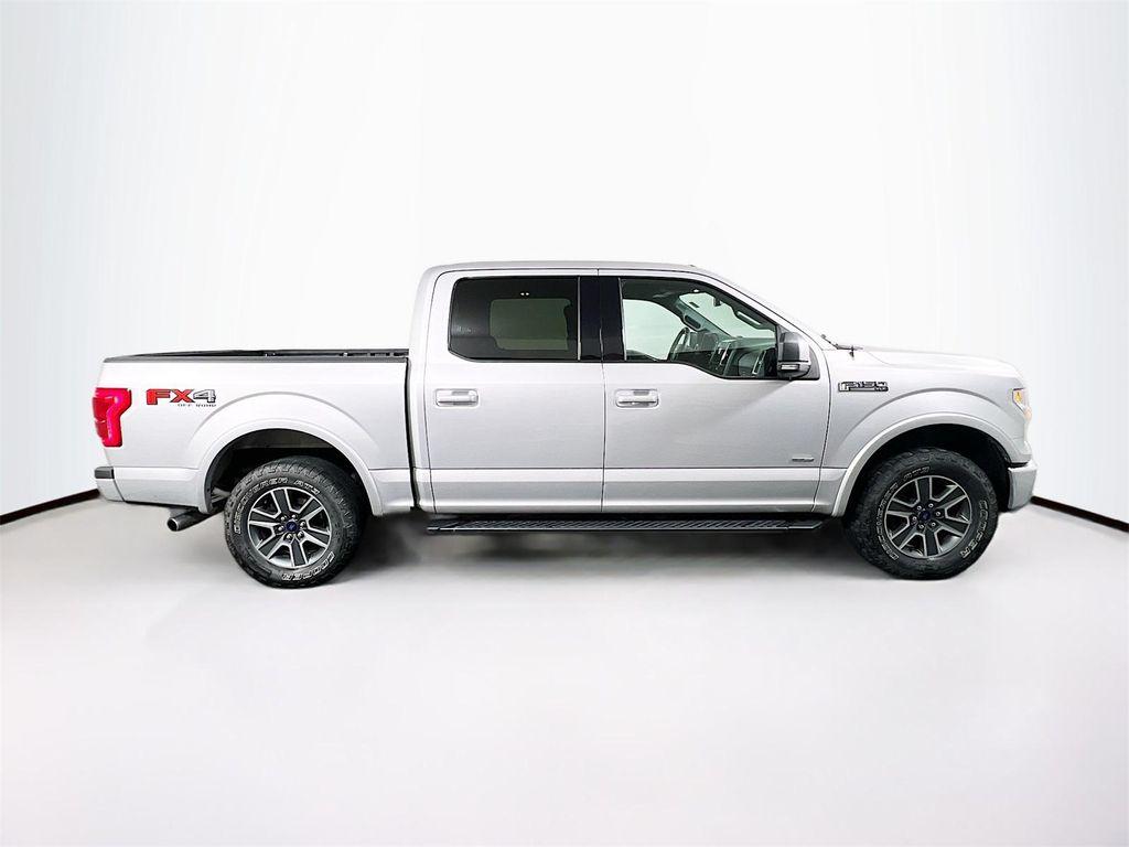 used 2016 Ford F-150 car, priced at $13,586