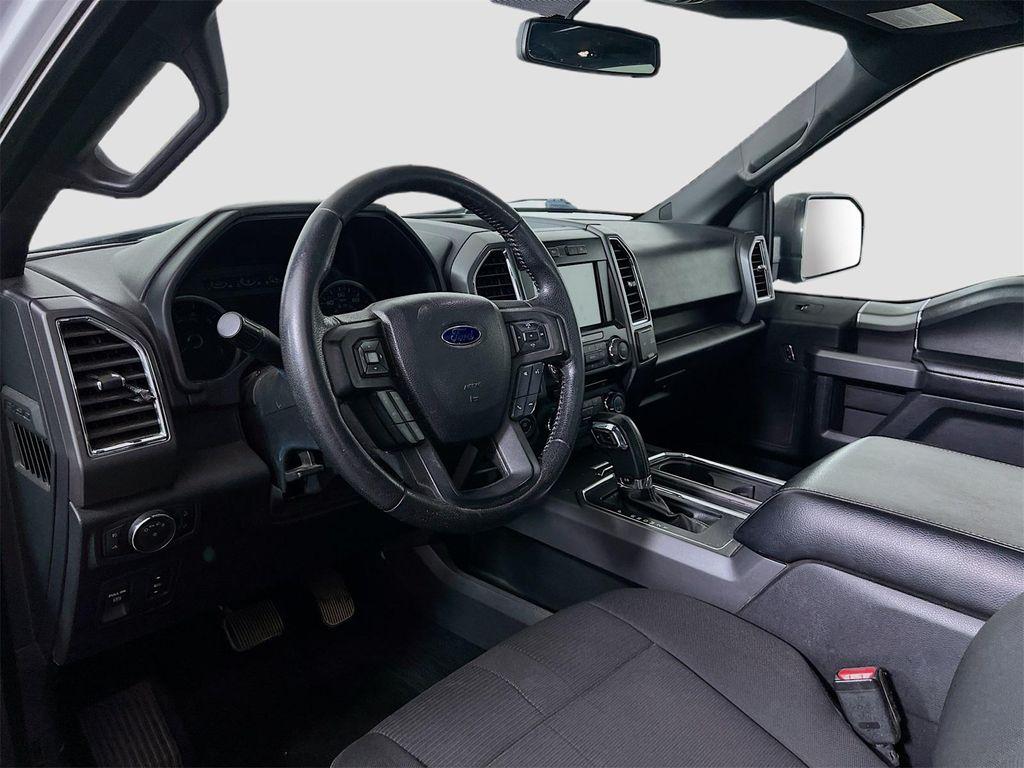 used 2016 Ford F-150 car, priced at $13,586