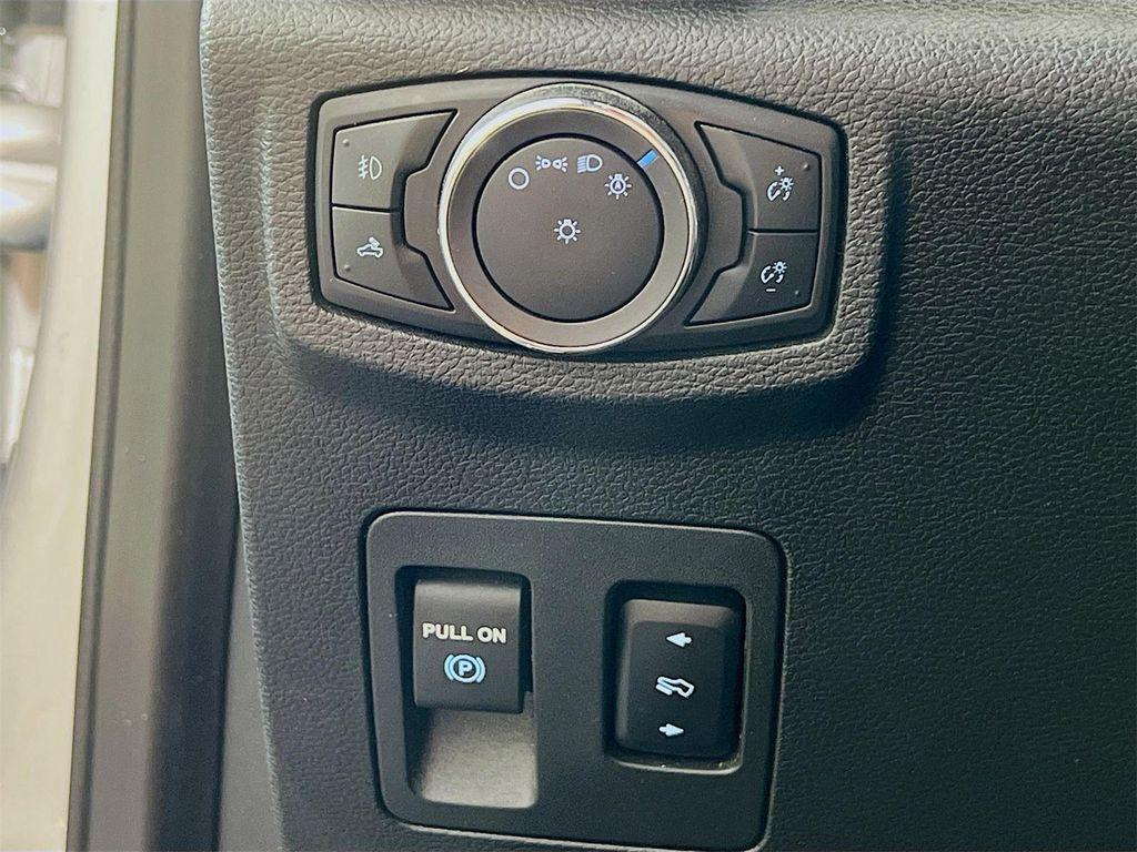 used 2016 Ford F-150 car, priced at $13,586