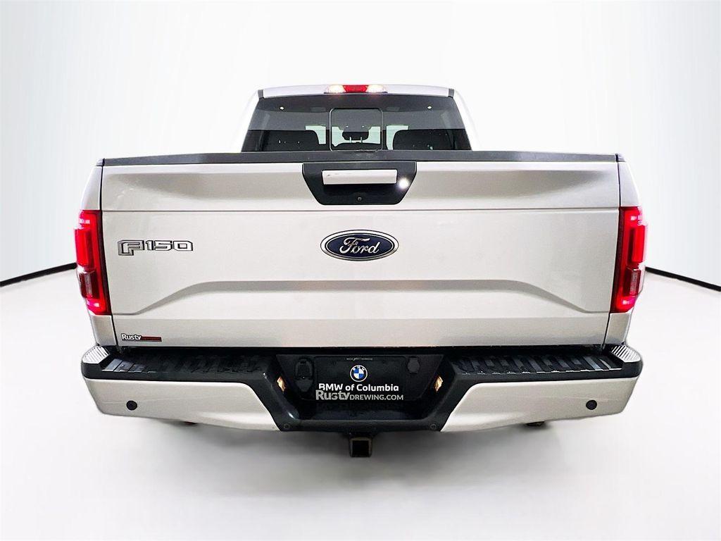 used 2016 Ford F-150 car, priced at $13,586