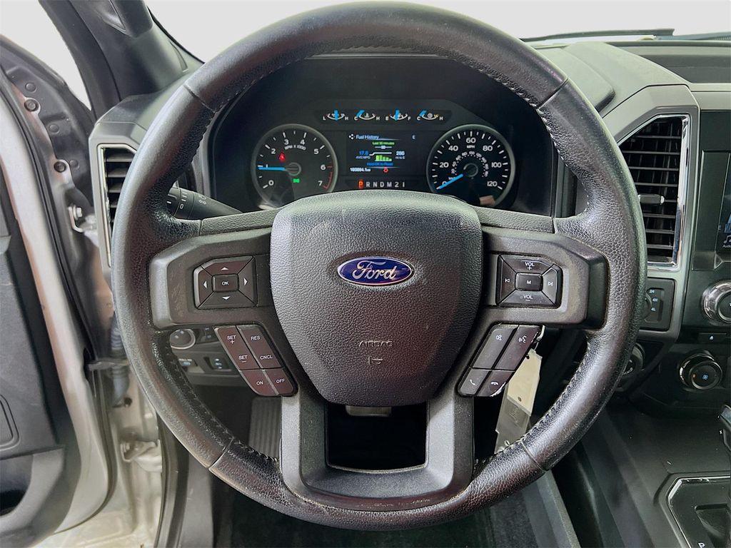 used 2016 Ford F-150 car, priced at $13,586