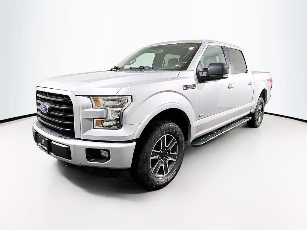 used 2016 Ford F-150 car, priced at $13,586