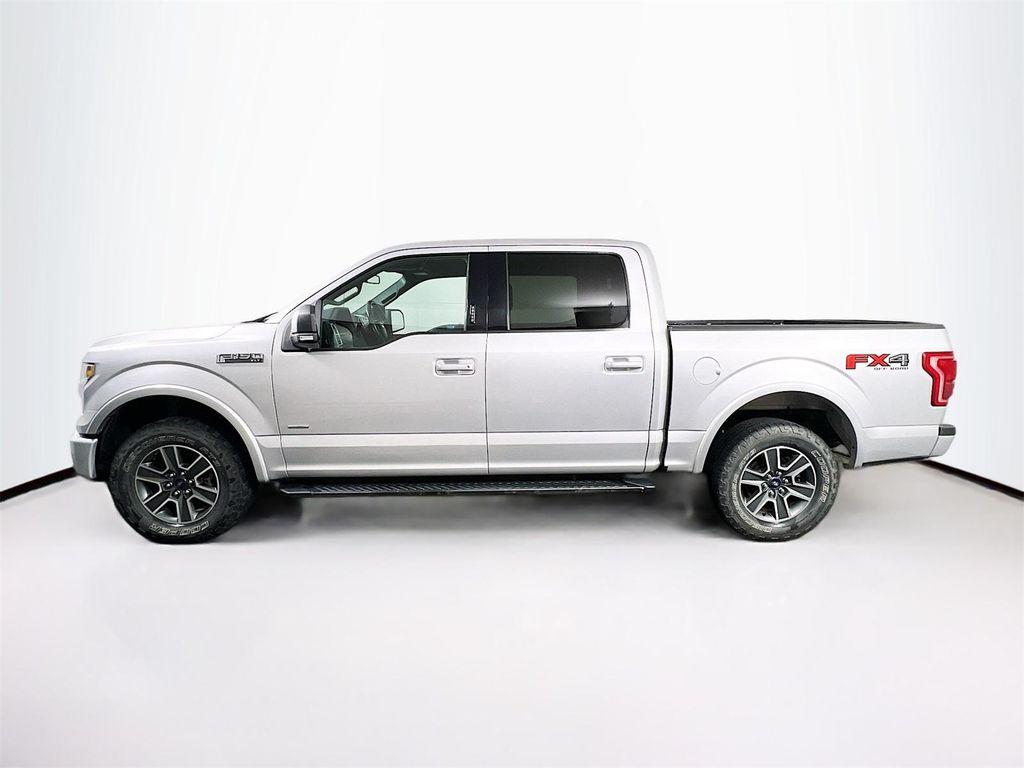 used 2016 Ford F-150 car, priced at $13,586