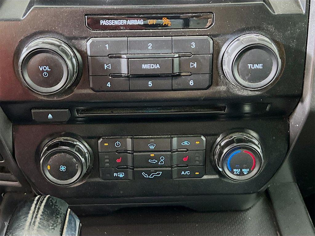used 2016 Ford F-150 car, priced at $13,586