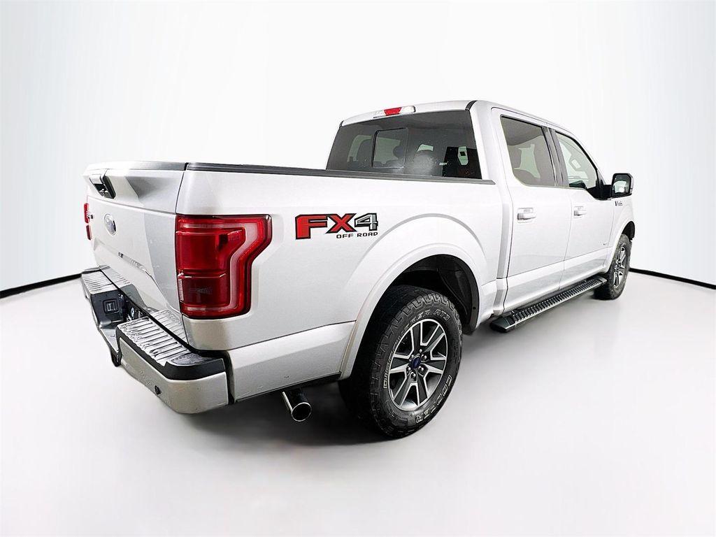 used 2016 Ford F-150 car, priced at $13,586