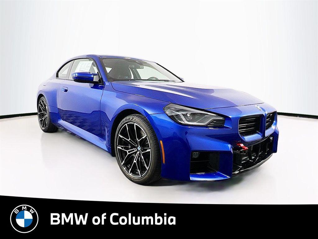new 2025 BMW M2 car, priced at $73,355