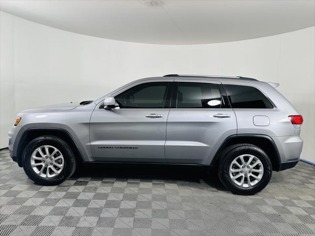 used 2021 Jeep Grand Cherokee car, priced at $27,224