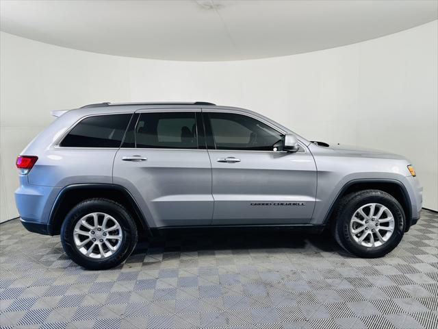 used 2021 Jeep Grand Cherokee car, priced at $27,224