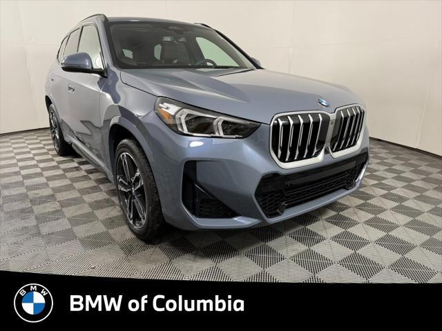 new 2025 BMW X1 car, priced at $51,330